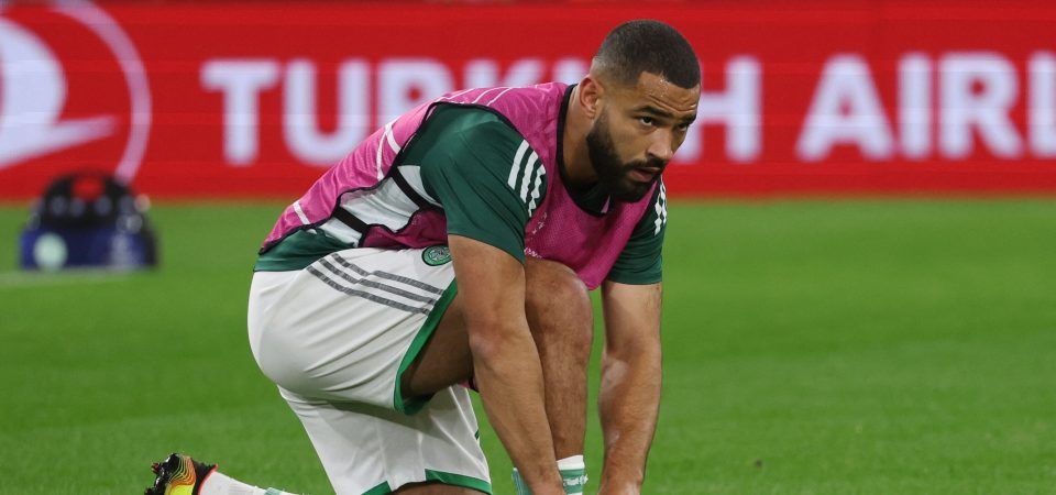 Celtic can find Cameron Carter-Vickers heir in Dylan Corr