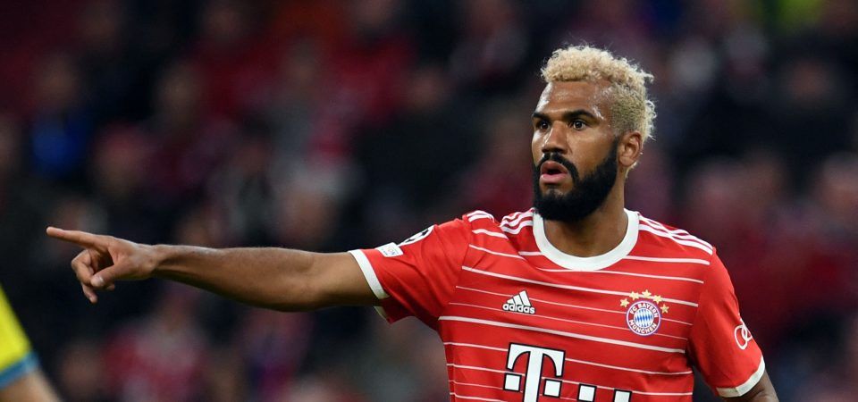 Man United "seriously interested" in Eric Maxim Choupo-Moting