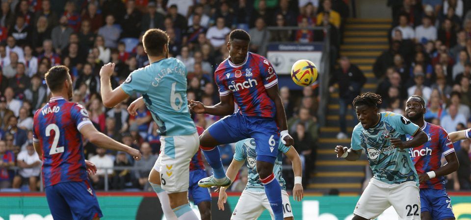 Crystal Palace: Marc Guehi must go to the World Cup with England