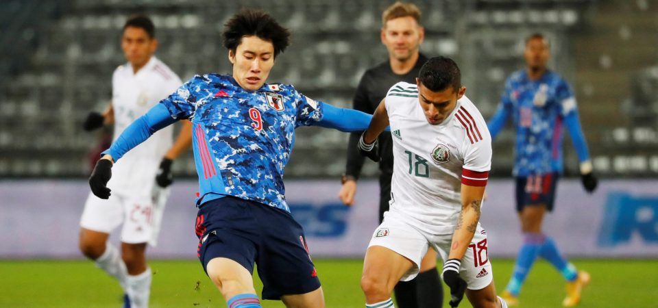 Leeds: Victor Orta dealt potential Daichi Kamada setback