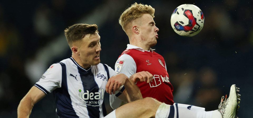 West Brom struck gold with Dara O'Shea