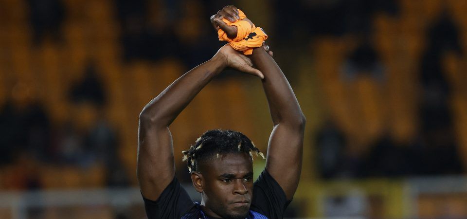 Everton: Pete O'Rourke claims Duvan Zapata would be a good fit