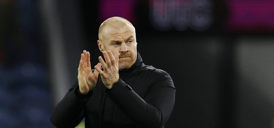 Rangers could be an "attractive option" for Sean Dyche