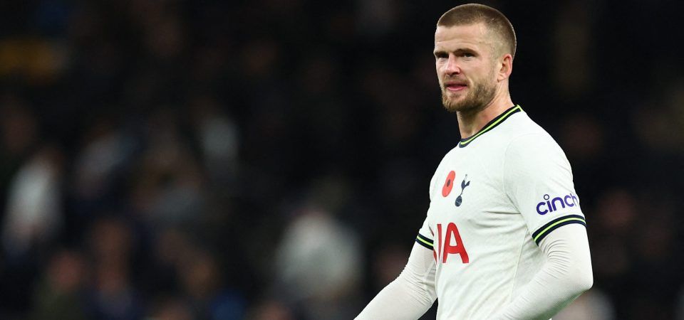 Spurs: Eric Dier may have just blown his World Cup chances