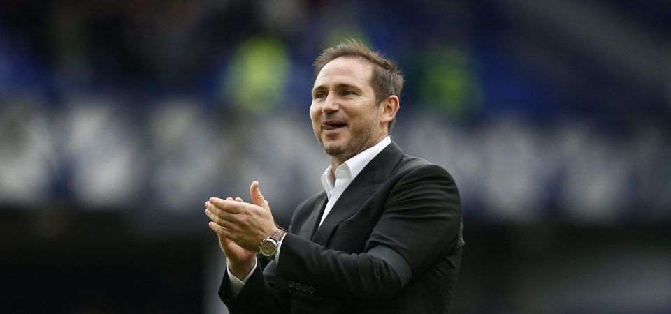 Everton: Lampard gives Sebastian Quirk golden opportunity in Australia