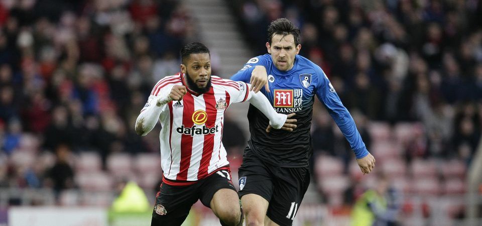 Sunderland had a mare with Jeremain Lens