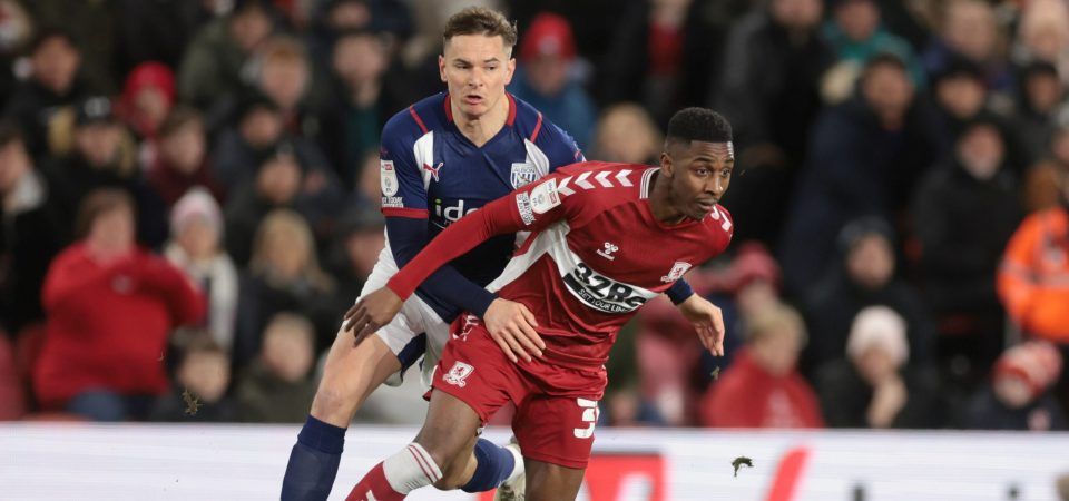 West Ham could land perfect Benrahma partner in Isaiah Jones