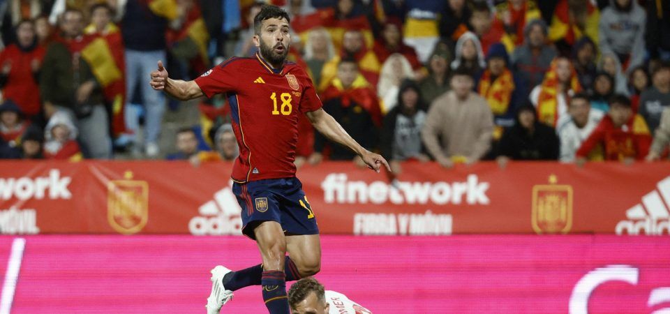 West Ham: Alba could form deadly partnership with Benrahma
