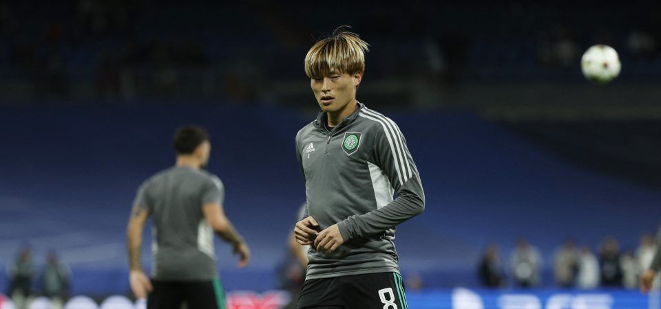 Celtic: Kyogo Furuhashi can terrorise Motherwell again