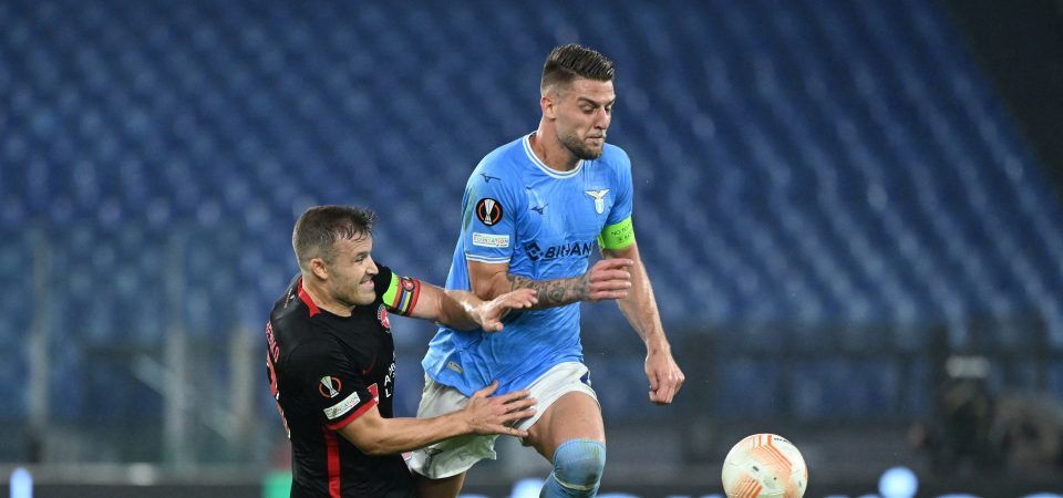 Chelsea: Potter can land Gallagher upgrade with Sergej Milinkovic-Savic