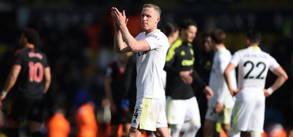Leeds: Marsch has to ruthlessy bin Forshaw in January