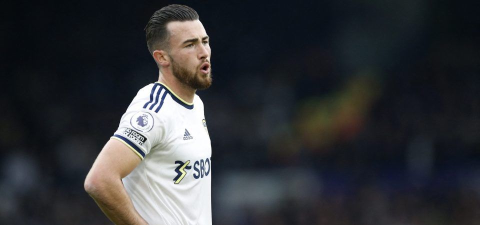 Leeds United: Jack Harrison could lose spot to Crysencio Summerville
