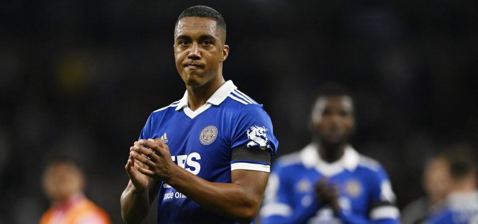 Arsenal: Youri Tielemans swoop only "a matter of time"