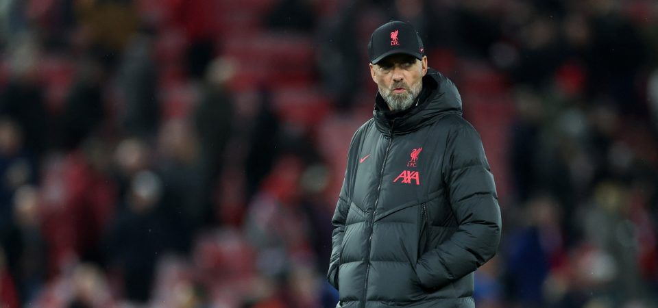 Liverpool: Fabrizio Romano reveals January transfer plans