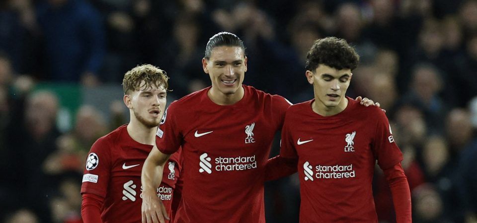 Liverpool: Klopp must hand rare start to Stefan Bajcetic v Derby