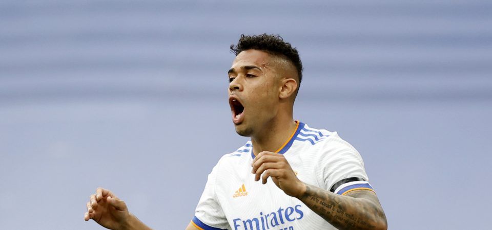 Wolves eye up move for Mariano Diaz