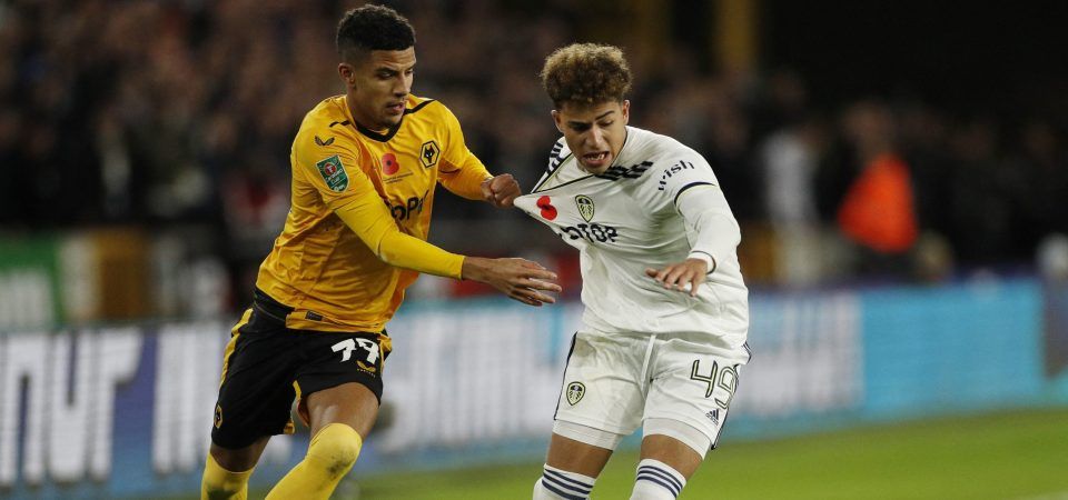 Leeds: Mateo Joseph could become England's next star