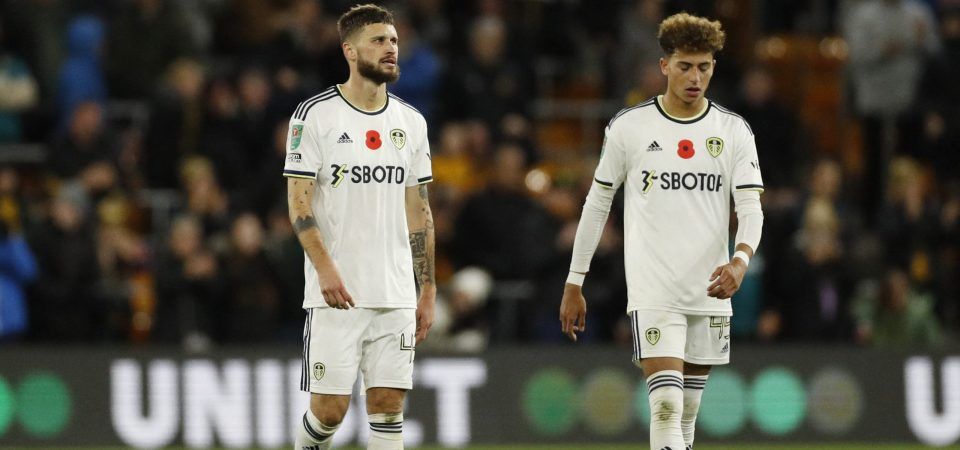 Leeds: Mateusz Klich heading for January exit