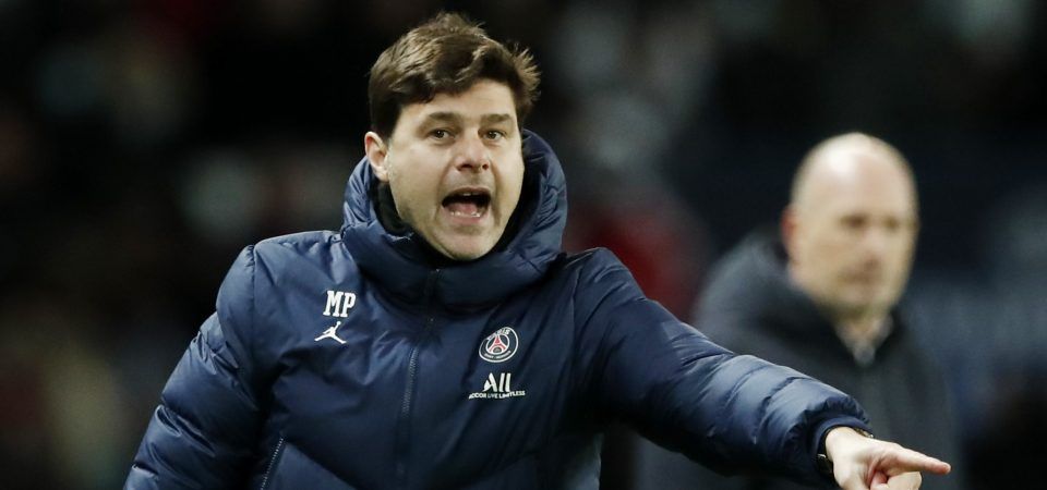 Spurs could turn to Mauricio Pochettino should Conte leave