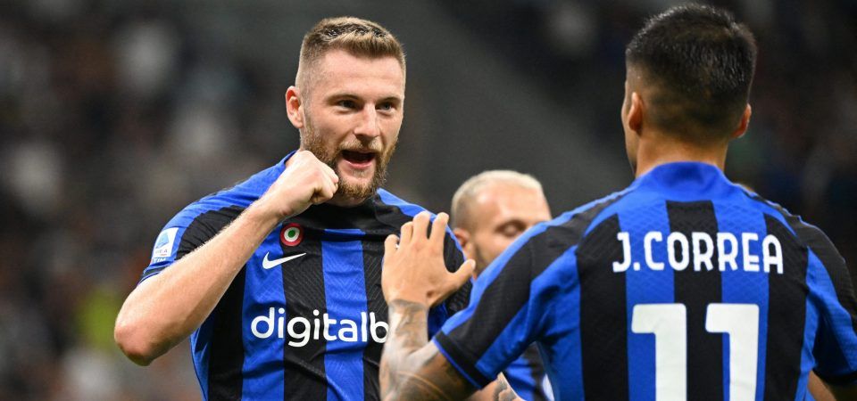 Chelsea could ditch Koulibaly for Milan Skriniar