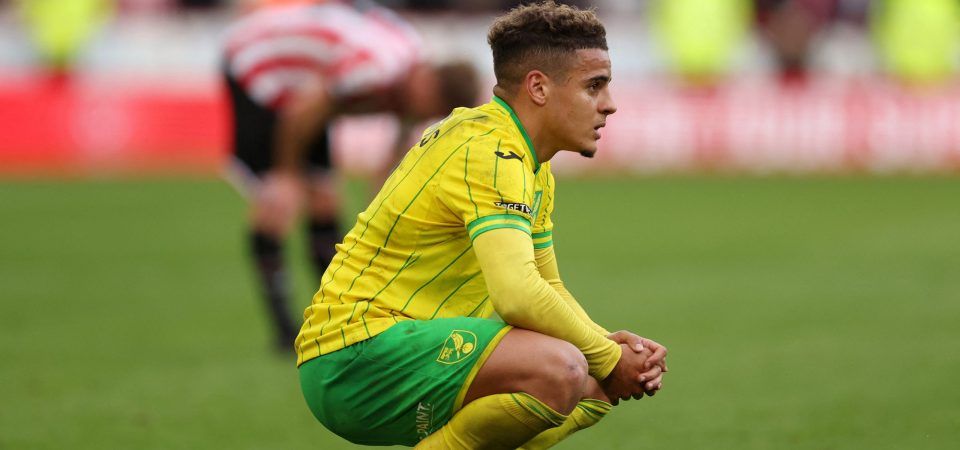 Spurs: Max Aarons could solve Conte's right wing-back nightmare