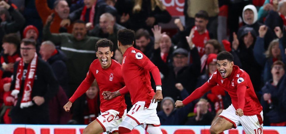 Nottingham Forest predicted XI, team news & injury update