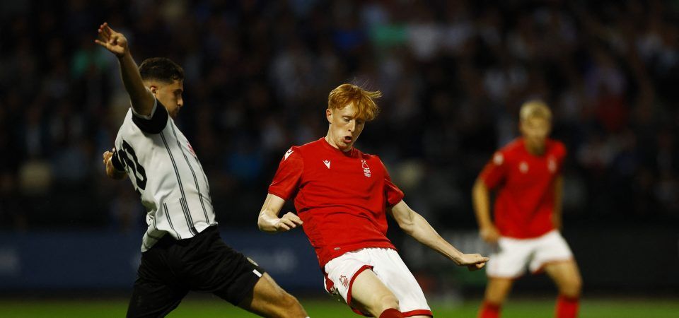 Nottingham Forest: Cooper can save millions with Oliver Hammond
