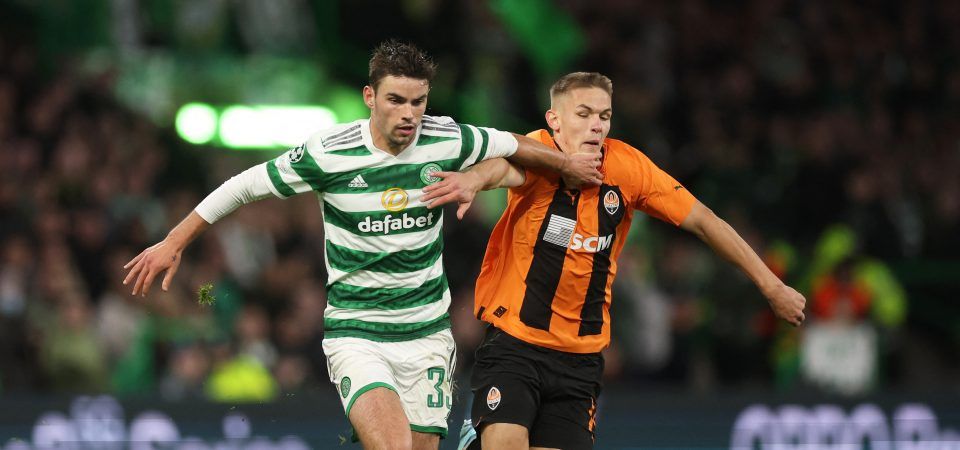 Celtic: Matt O'Riley proved why he should be going to Qatar