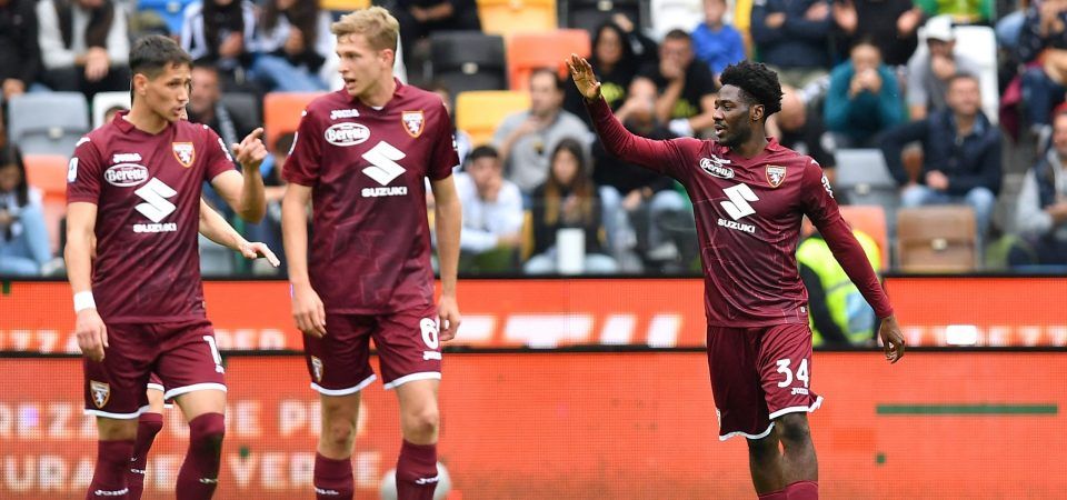 Leeds: Victor Orta handed boost in Ola Aina pursuit