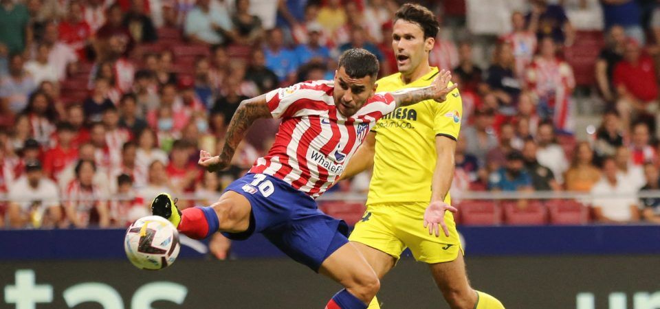 Aston Villa make Pau Torres top transfer target