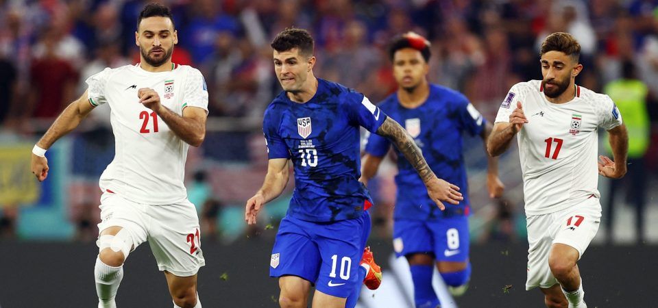Leeds can replace Raphinha with World Cup hero Christian Pulisic