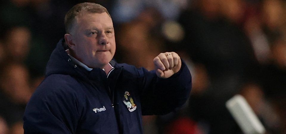 Queens Park Rangers linked with Mark Robins