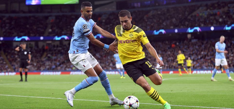 Leeds: Victor Orta must move for Raphael Guerreiro