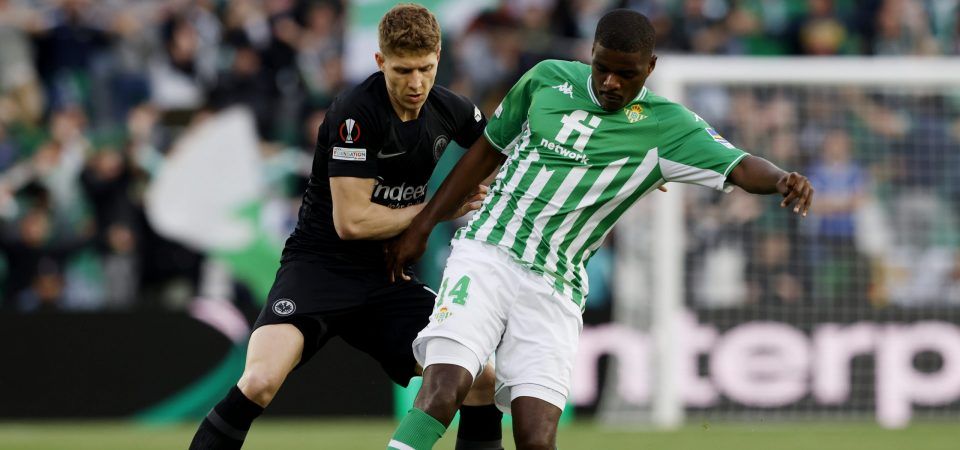 Newcastle United interested in signing William Carvalho