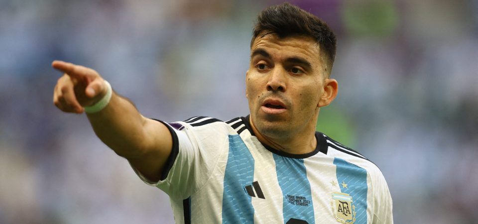 Wolves must seal Marcos Acuna swap deal