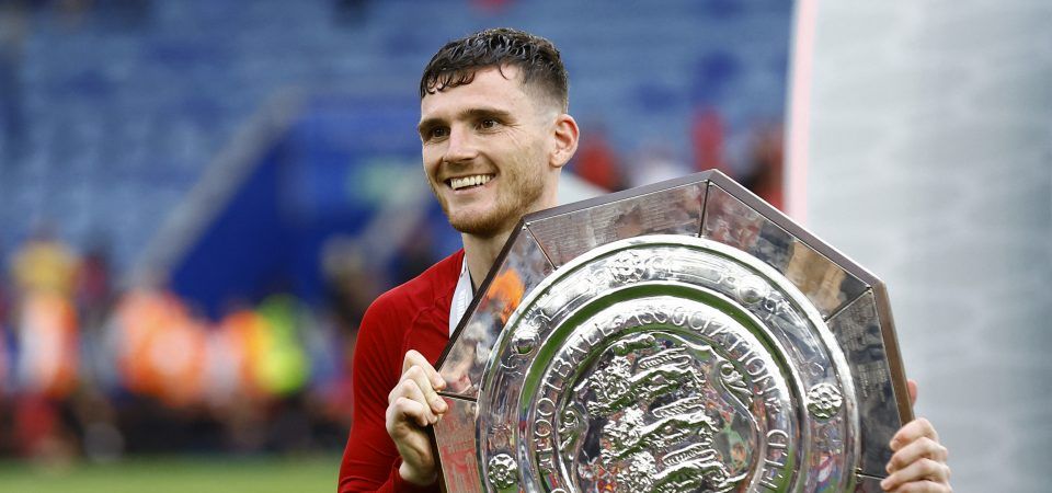 Celtic paying the price for Andy Robertson mistake