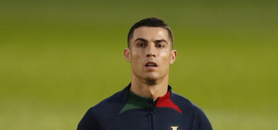 Newcastle have held talks over Cristiano Ronaldo move