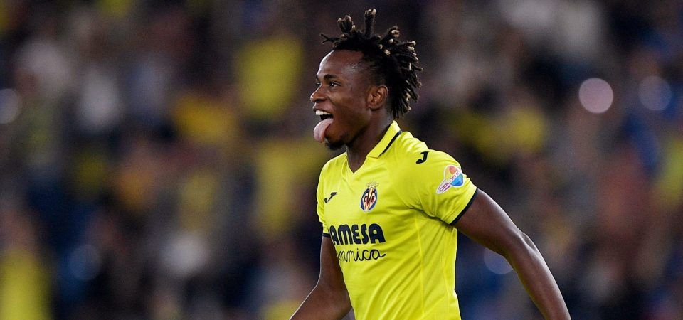 Aston Villa could land dream Samuel Chukwueze move