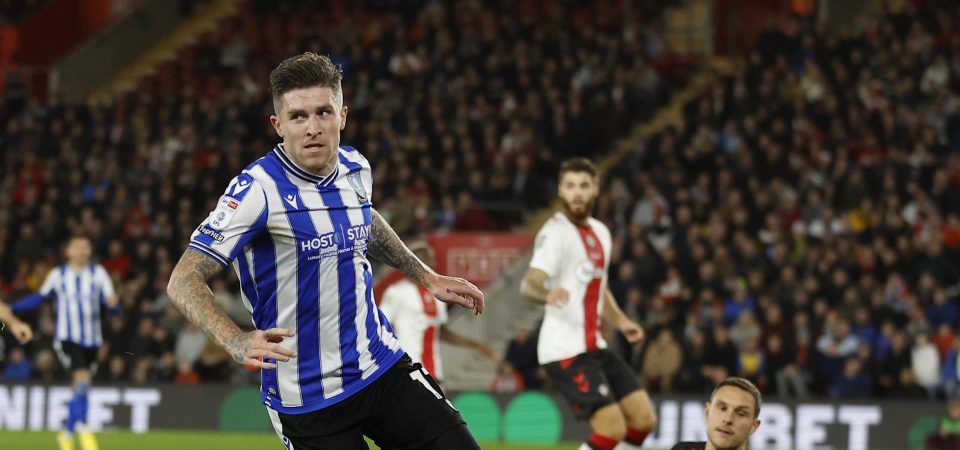 Sheffield Wednesday could be set for Windass injury blow