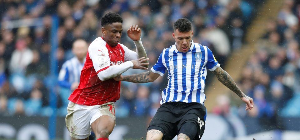 Sheffield Wednesday: Joey Phuthi can be Moore's next Johnson