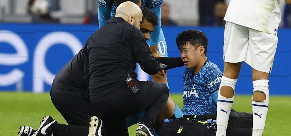 Spurs: Son Heung-min could miss World Cup after surgery