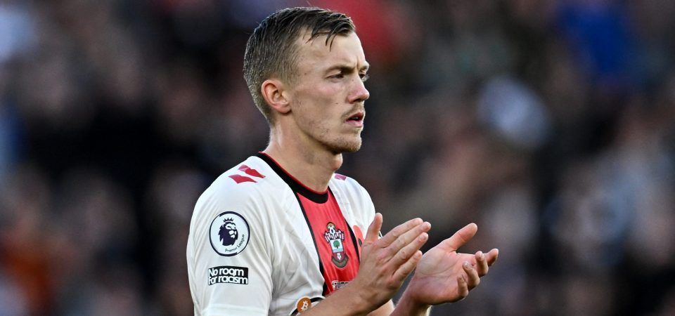 Southampton determined to keep James Ward-Prowse