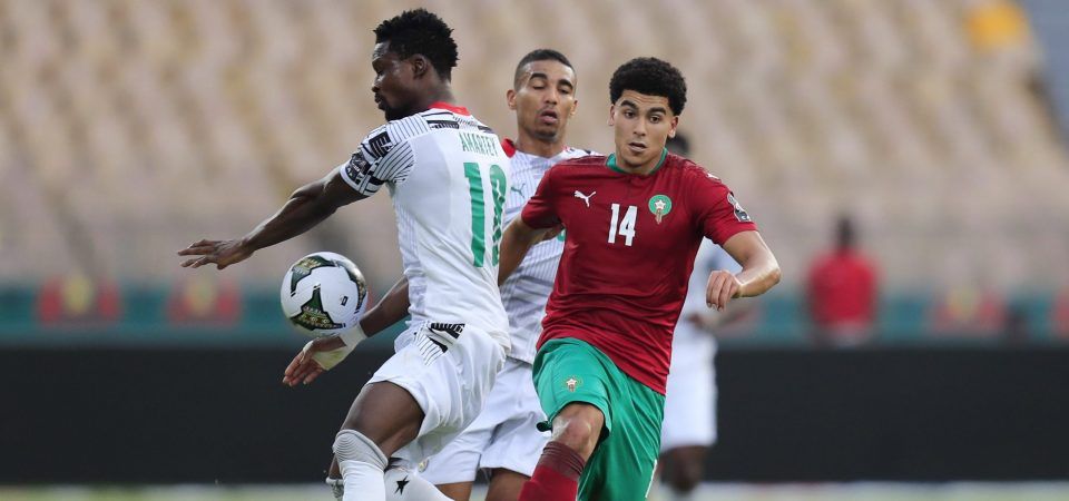 Southampton could sign Zakaria Aboukhlal after the World Cup