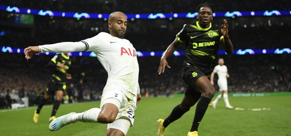Aston Villa handed second chance for Lucas Moura