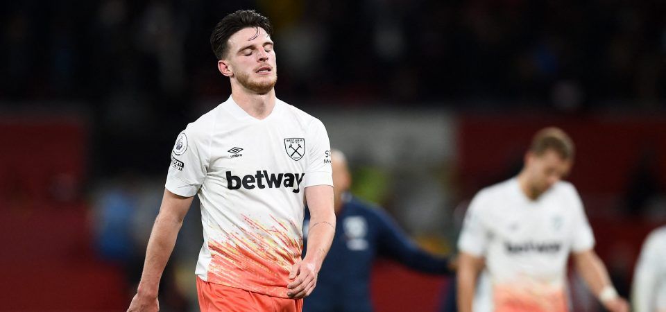 West Ham could unleash perfect Rice partner in Lewis Orford