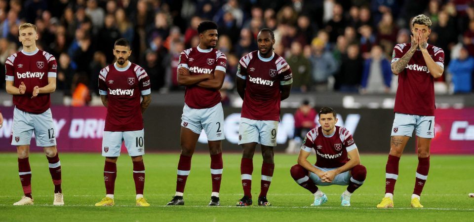West Ham: Predicted XI, team and injury news vs Leicester