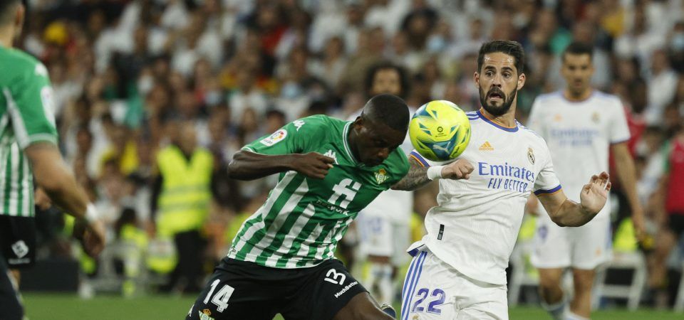 Arsenal eyeing move for William Carvalho