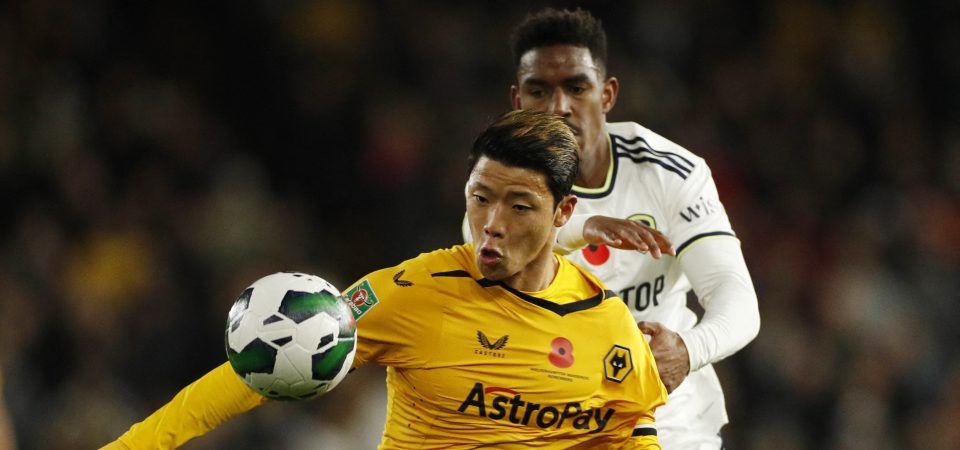 Wolves must finally ditch Hwang Hee-chan