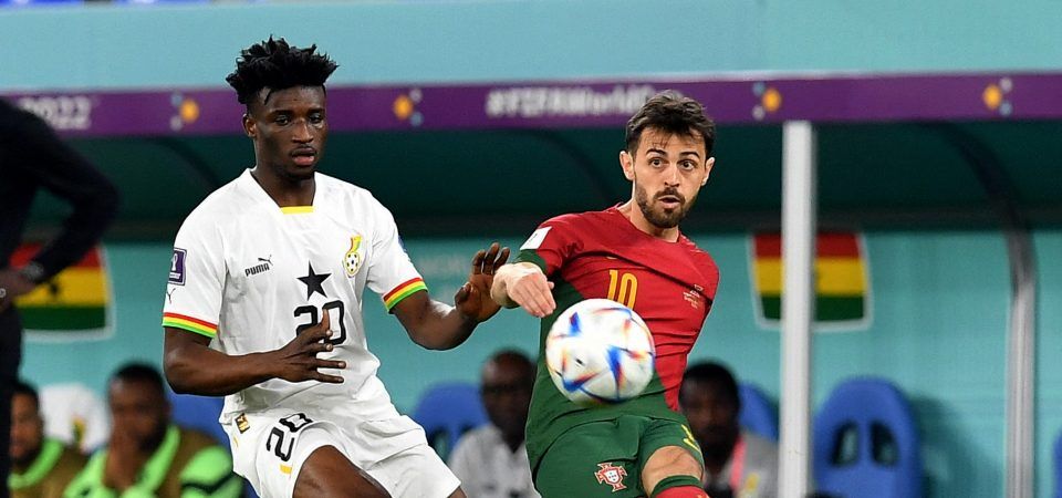 Wolves should swoop for World Cup star Mohammed Kudus