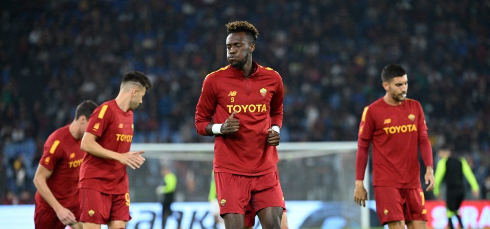 Aston Villa eyeing up swoop to sign Tammy Abraham from Roma